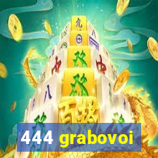 444 grabovoi